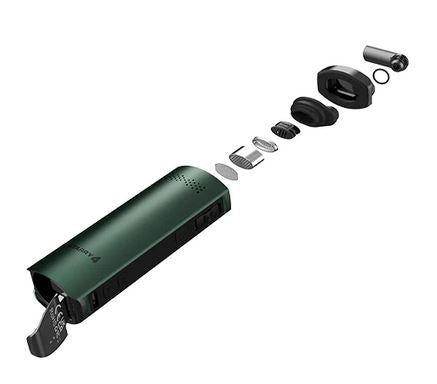 Schematic diagram of the Evergreen Starry 4 Vape NZ