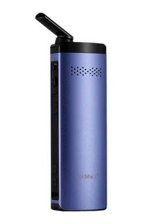 Swivel Mouthpiece on the Very Peri XMAX Starry 4 Portable Vaporizer NZ