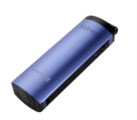 Very Peri XMAX Starry 4 Portable Vaporizer on side NZ