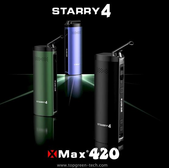 Starry 4 Vaporizer Banner Poster NZ - Helenskinz