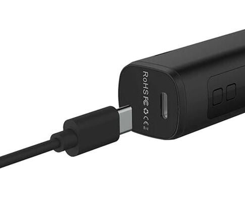 USB-C Charging Port on XVAPE XMAX V3 PRO Vaporizer NZ