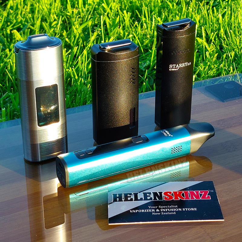 Blue XMAX V3 PRO Vaporizer NZ