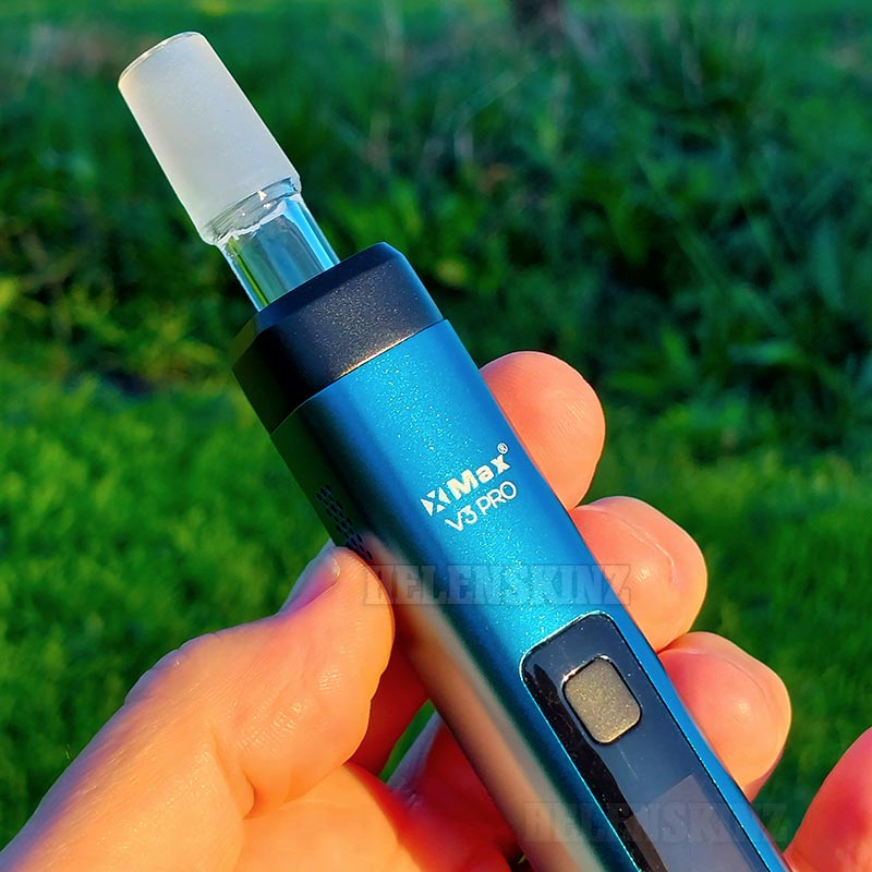 XVAPE XMAX V3 PRO Vaporizer Water Adapter NZ