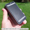 Back Lid on the Yllvape V2.0 Induction Heater NZ - Helenskinz