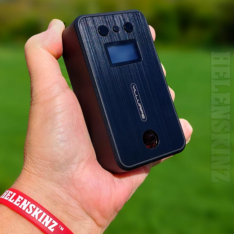 Yllvape IH V2.0 Induction Heater Outdoors NZ