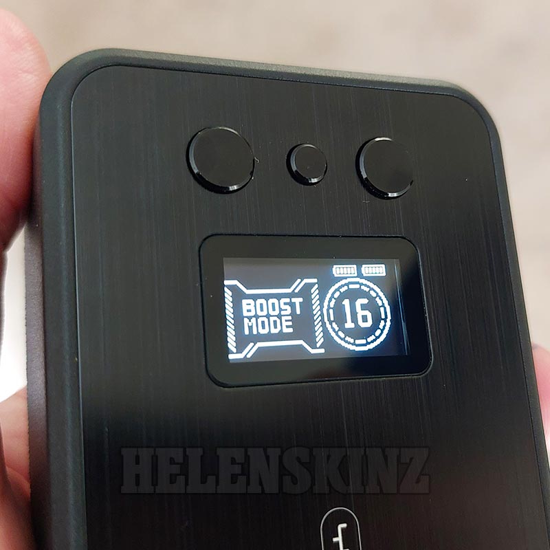 Yllvape IH V2.0 Induction Heater in BOOST Mode NZ