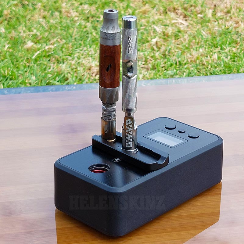 DynaVap Pens on Yllvape V2.0 Heater & Decapper Tool NZ