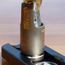 Close Up of DynaVap Armored Cap NZ