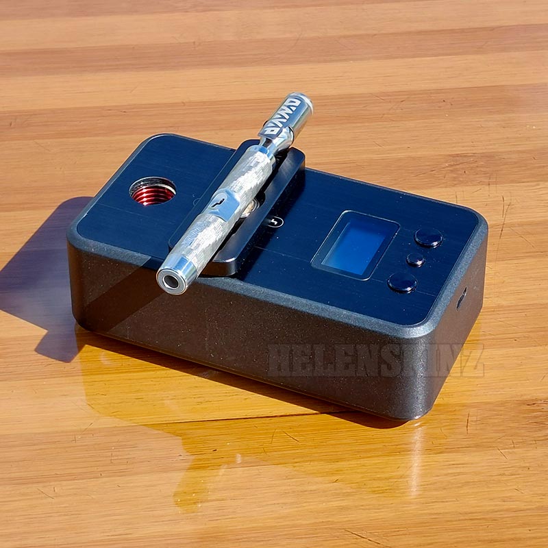 DynaVap M7 YLL Decapper Tool with Yllvape V2.0 Heater NZ