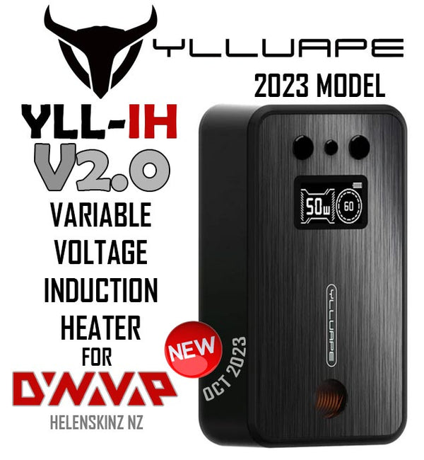 Yllvape IH V2.0 Induction Heater NZ