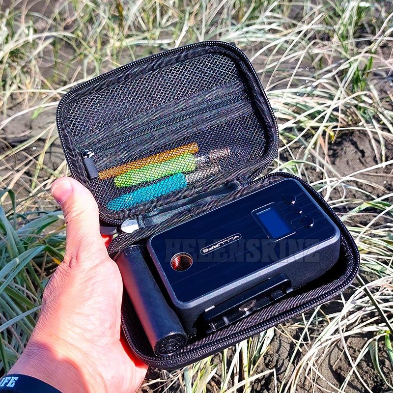Mighty+ Medic Vaporizer Soft Case | Protect & Carry All Equipment Mighty+ Medic Vaporizer Soft Case | Protect & Carry All Equipment