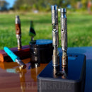 DynaVap M+ & M7 with Armored Cap on Yllvape V2.0 Heater NZ