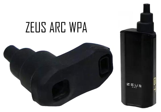 Zeus ARC GT3 Water Pipe Adapter NZ