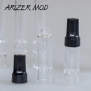Arizer Air 2 & Solo 2/3 Glass Stem Mod Black Tip Aromatube