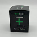 MediStore Temperature Control Stash Jar Box