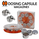 Vapormed Magazine with 8 Dosing Capsules NZ