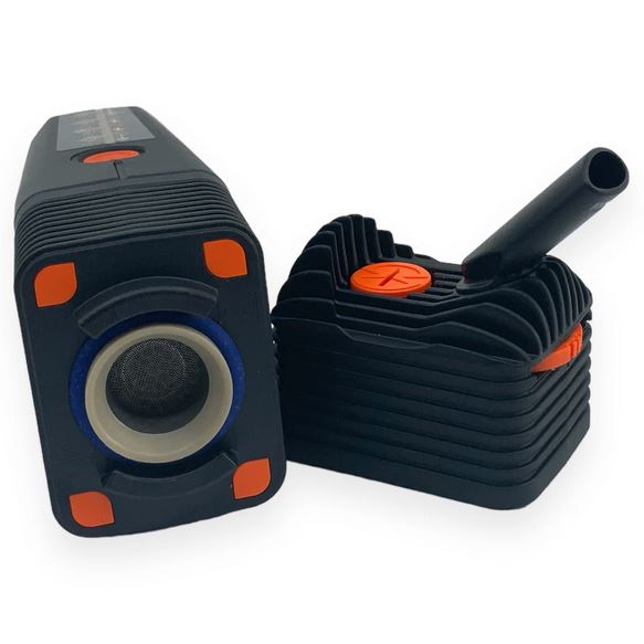Cooling Unit on the VENTY Vape NZ