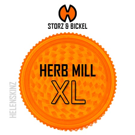 The Herb Mill XL Grinder NZ