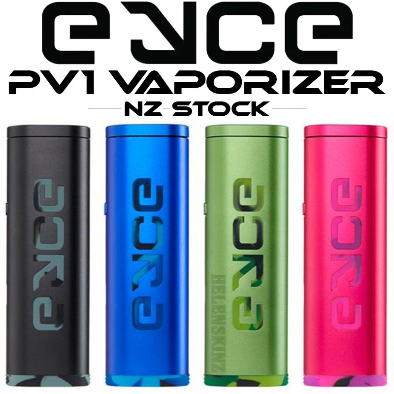 EYCE PV1 Dry Herb Vaporizer Kit NZ