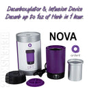 Ardent NOVA decarboxylator and infusion device