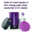 Purple herb decarboxylation device NZ