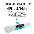 Pipe Cleaners Randys Soft 6 Inch 44pk