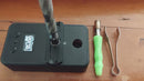 Using the YLLVAPE Decapper Tool with the M7 DynaVap Tip NZ - Video