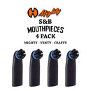 Mighty+ Medic Vaporizer Mouthpieces by Vapormed NZ