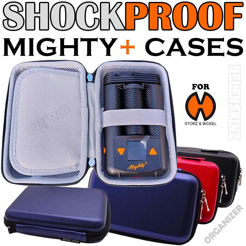 Mighty+ Vape Shockproof Storage Case NZ