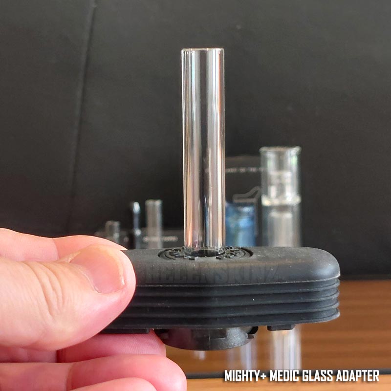 Glass Stems for Glass Adapters - 12mm NZ