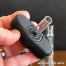 Glass Stems for Glass Adapters - 12mm NZ