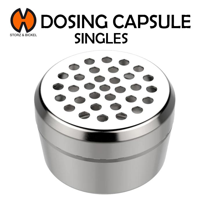 Buy single Storz & Bickel Dosing Capsules NZ