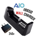 18650 Battery Charger for Wall Socket NZ