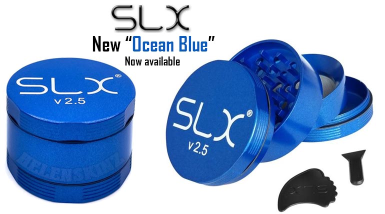 Ocean Blue SLX Grinder NZ