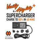Mighty+ USB-C Supercharger NZ