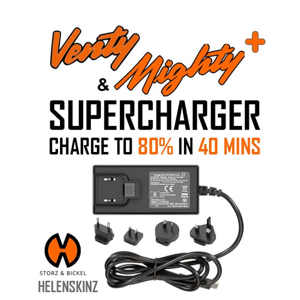 Mighty+ USB-C Supercharger NZ