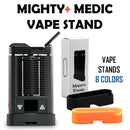 Orange & Black Mighty & Mighty+ Vaporizer Stands NZ