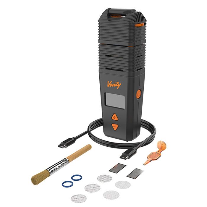 VENTY Vaporizer Kit NZ by Storz & Bickel