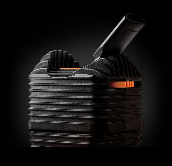 VENTY Vape Adjustable Airflow Dial  NZ by Storz & Bickel