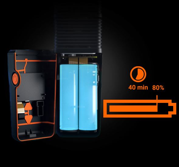 VENTY Vape Batteries NZ by Storz & Bickel
