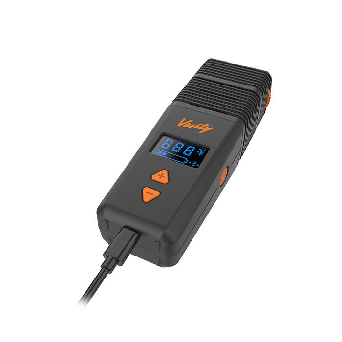Charging your VENTY Vape NZ