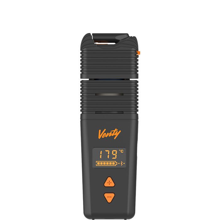 VENTY Vape Front NZ by Storz & Bickel