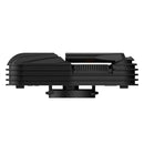 Side of Mighty Medic Vape Cooling Unit Vapormed NZ