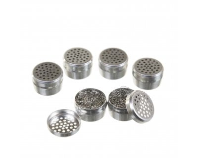 6 Liquid Dosing Capsules for Mighty Medic Vape NZ
