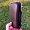 Black Mighty+ Vape Shockproof Storage Case NZ