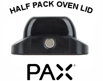 Pax 3 Vaporizer Half Pack Oven Lid NZ
