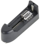 NZ Single Slot 18650 Li-ion Vaporizer Battery Charger