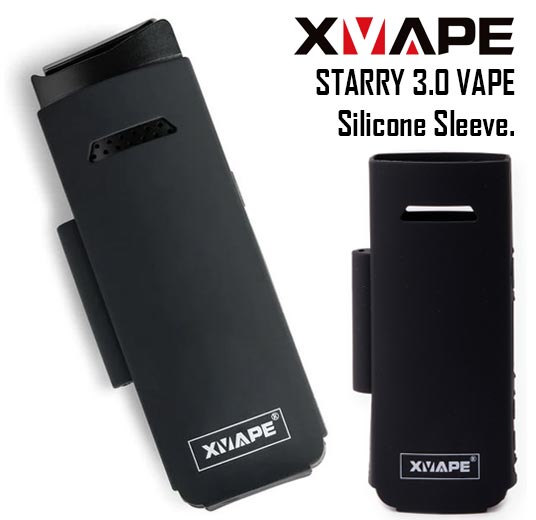 Starry 3.0 Vaporizer Silicone Sleeve NZ