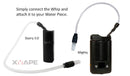 Water Adapter Whip for all Swivel Mouthpiece Vapes NZ