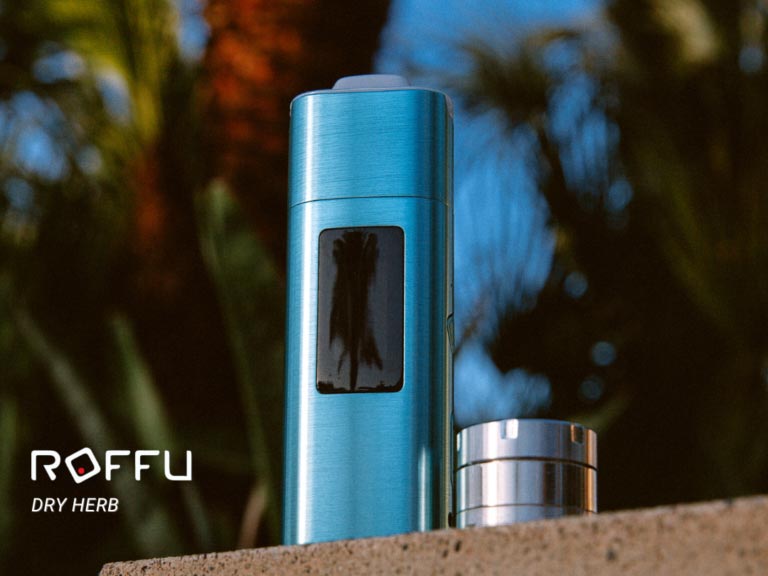 ROFFU Dry Herb Vaporizer NZ